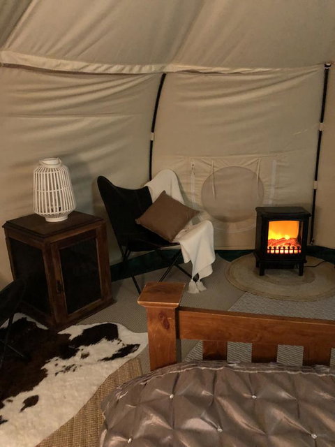 Bukirk Glamping & Fancy Coops - Rent Accommodation 20
