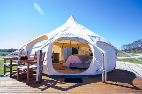 Bukirk Glamping & Fancy Coops - Rent Accommodation 6