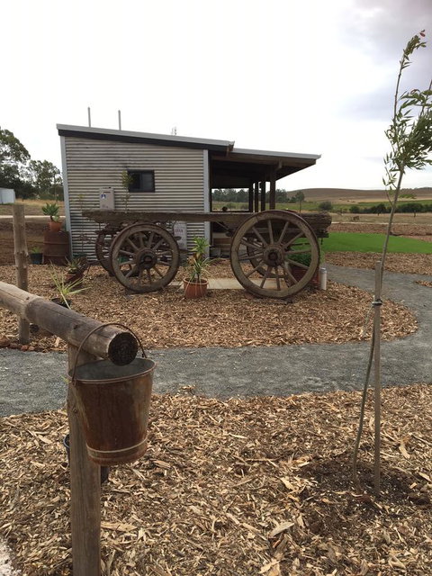 Bukirk Glamping & Fancy Coops - Rent Accommodation 32