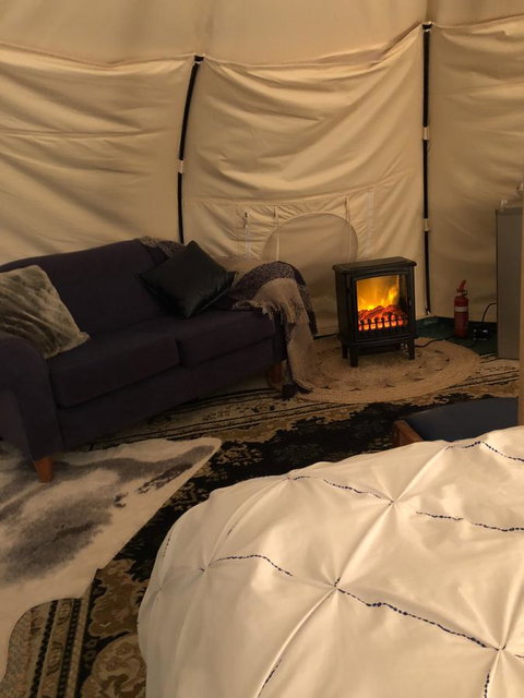 Bukirk Glamping & Fancy Coops - Rent Accommodation 19