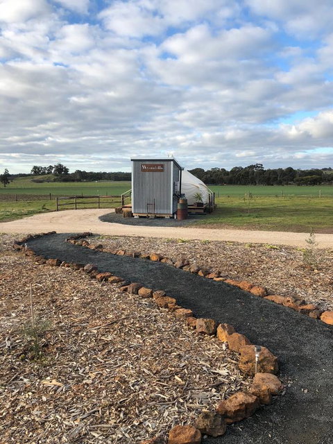 Bukirk Glamping & Fancy Coops - Rent Accommodation 22