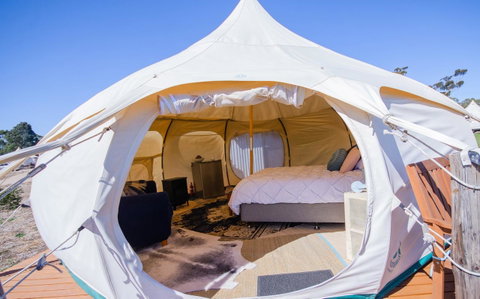 Bukirk Glamping & Fancy Coops - Rent Accommodation 7