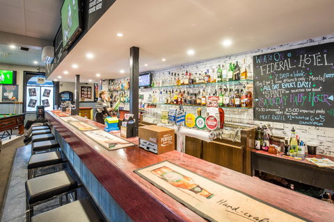 Nightcap At Federal Hotel Mt Gambier - Rent Accommodation 6