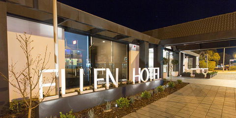 Ellen Hotel - Rent Accommodation 13