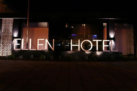 Ellen Hotel - Rent Accommodation 24