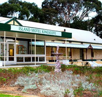 Island Motel Kingscote - Rent Accommodation