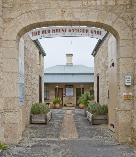 The Old Mount Gambier Gaol - Rent Accommodation 2