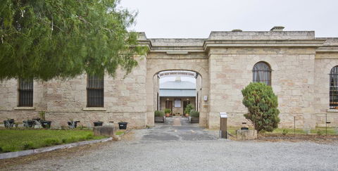 The Old Mount Gambier Gaol - Rent Accommodation 0