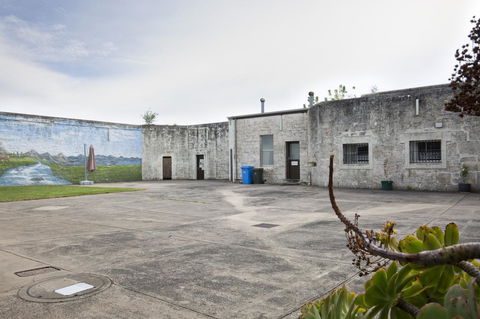 The Old Mount Gambier Gaol - Rent Accommodation 4