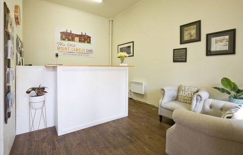 The Old Mount Gambier Gaol - Rent Accommodation 14