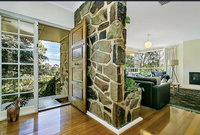 Stunning house with beautiful entertainment area