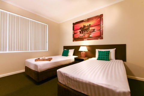 Sanno Marracoonda Perth Airport Hotel - Rent Accommodation 16