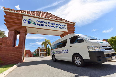 Sanno Marracoonda Perth Airport Hotel - Rent Accommodation 8