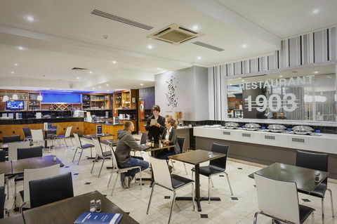 Great Southern Hotel Perth - Rent Accommodation 14
