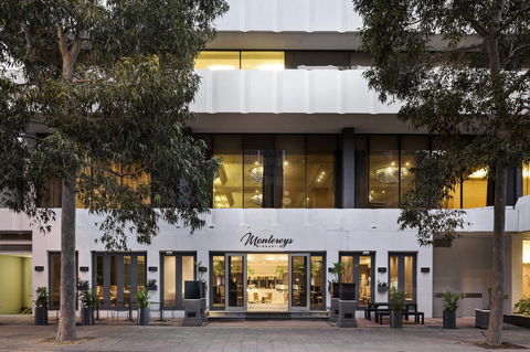 Pan Pacific Perth - Rent Accommodation 41