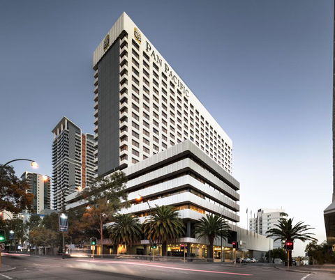 Pan Pacific Perth - Rent Accommodation 12