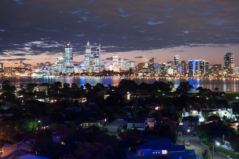 Metro Hotel Perth - Rent Accommodation 9