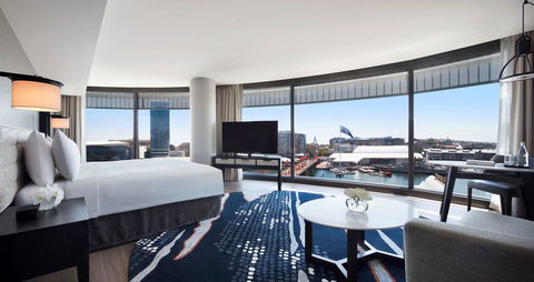 Hyatt Regency Sydney - Rent Accommodation 21