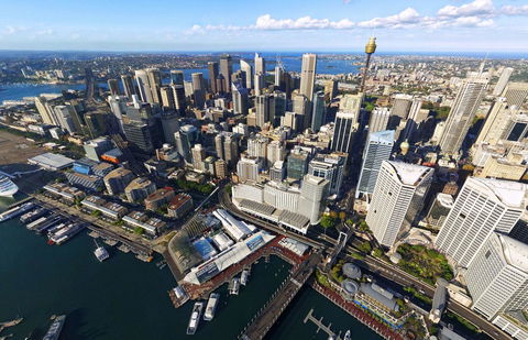 Hyatt Regency Sydney - Rent Accommodation 30