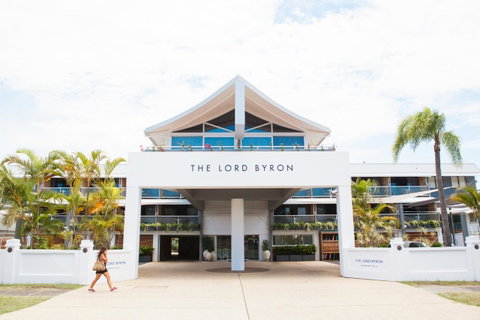 The Lord Byron - Rent Accommodation 0