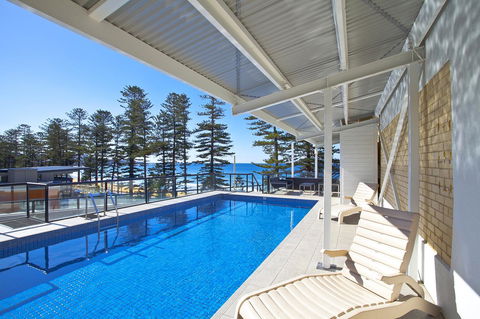 Manly Paradise Motel & Apartments - Rent Accommodation 13