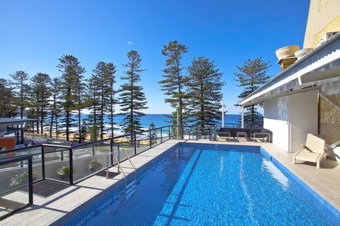 Manly Paradise Motel & Apartments - Rent Accommodation 2