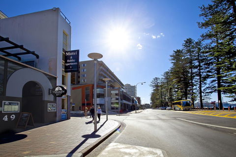 Manly Paradise Motel & Apartments - Rent Accommodation 5