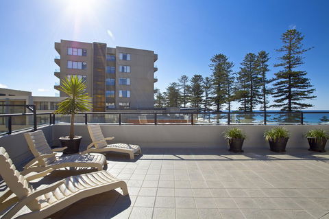 Manly Paradise Motel & Apartments - Rent Accommodation 7