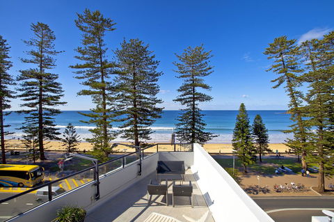 Manly Paradise Motel & Apartments - Rent Accommodation 19