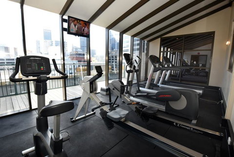 The Grace Hotel - Rent Accommodation 4