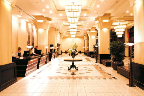 The Grace Hotel - Rent Accommodation 3