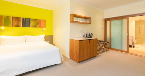 The Grace Hotel - Rent Accommodation 12