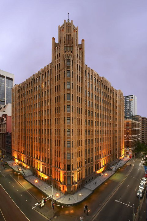 The Grace Hotel - Rent Accommodation 0