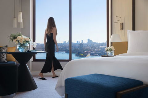 Four Seasons Hotel Sydney - Rent Accommodation 10