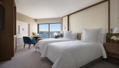 Four Seasons Hotel Sydney - Rent Accommodation 24