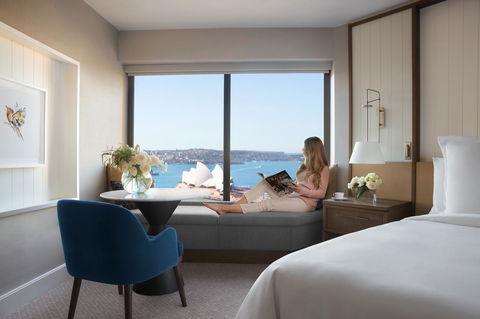 Four Seasons Hotel Sydney - Rent Accommodation 13