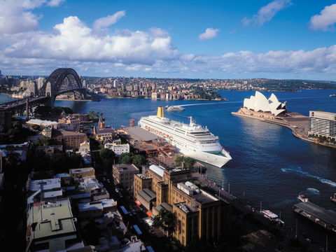 Four Seasons Hotel Sydney - Rent Accommodation 37