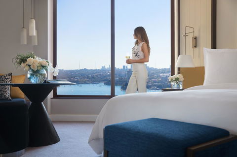 Four Seasons Hotel Sydney - Rent Accommodation 14