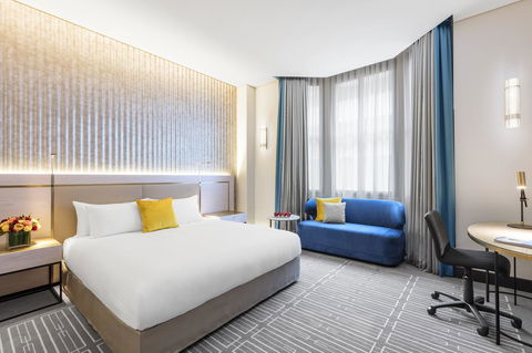 Radisson Blu Plaza Hotel Sydney - Rent Accommodation 44