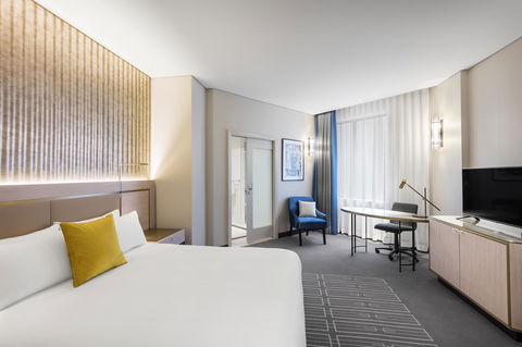Radisson Blu Plaza Hotel Sydney - Rent Accommodation 32