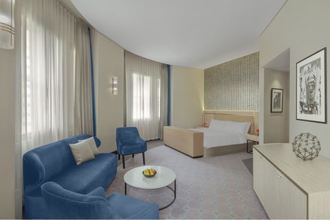 Radisson Blu Plaza Hotel Sydney - Rent Accommodation 6