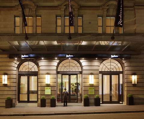 Radisson Blu Plaza Hotel Sydney - Rent Accommodation 19