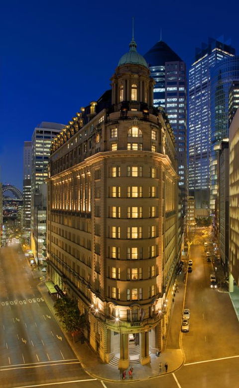 Radisson Blu Plaza Hotel Sydney - Rent Accommodation 8