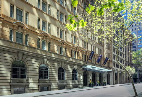 Radisson Blu Plaza Hotel Sydney - Rent Accommodation 0