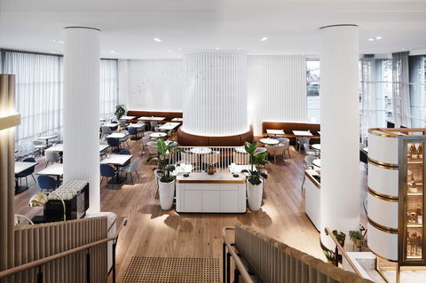 Novotel Sydney Darling Square - Rent Accommodation 15