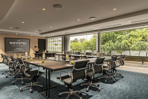Novotel Sydney Darling Square - Rent Accommodation 25