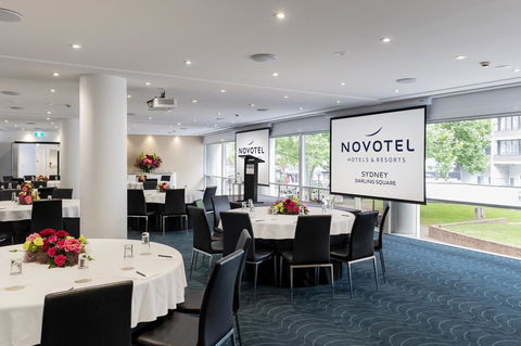 Novotel Sydney Darling Square - Rent Accommodation 21