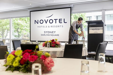 Novotel Sydney Darling Square - Rent Accommodation 19