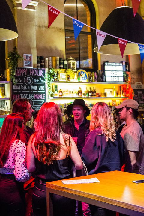 Novotel Sydney Darling Square - Rent Accommodation 5