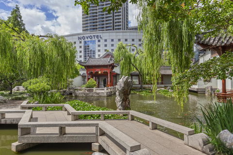 Novotel Sydney Darling Square - Rent Accommodation 12